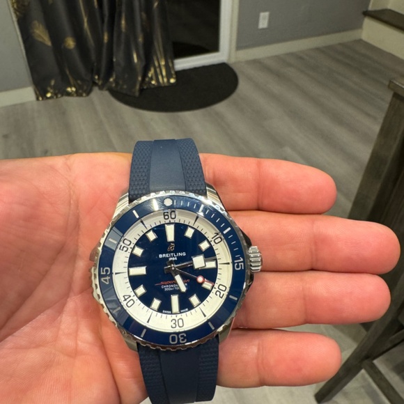 Breitling superocean 46mm - Picture 6 of 6